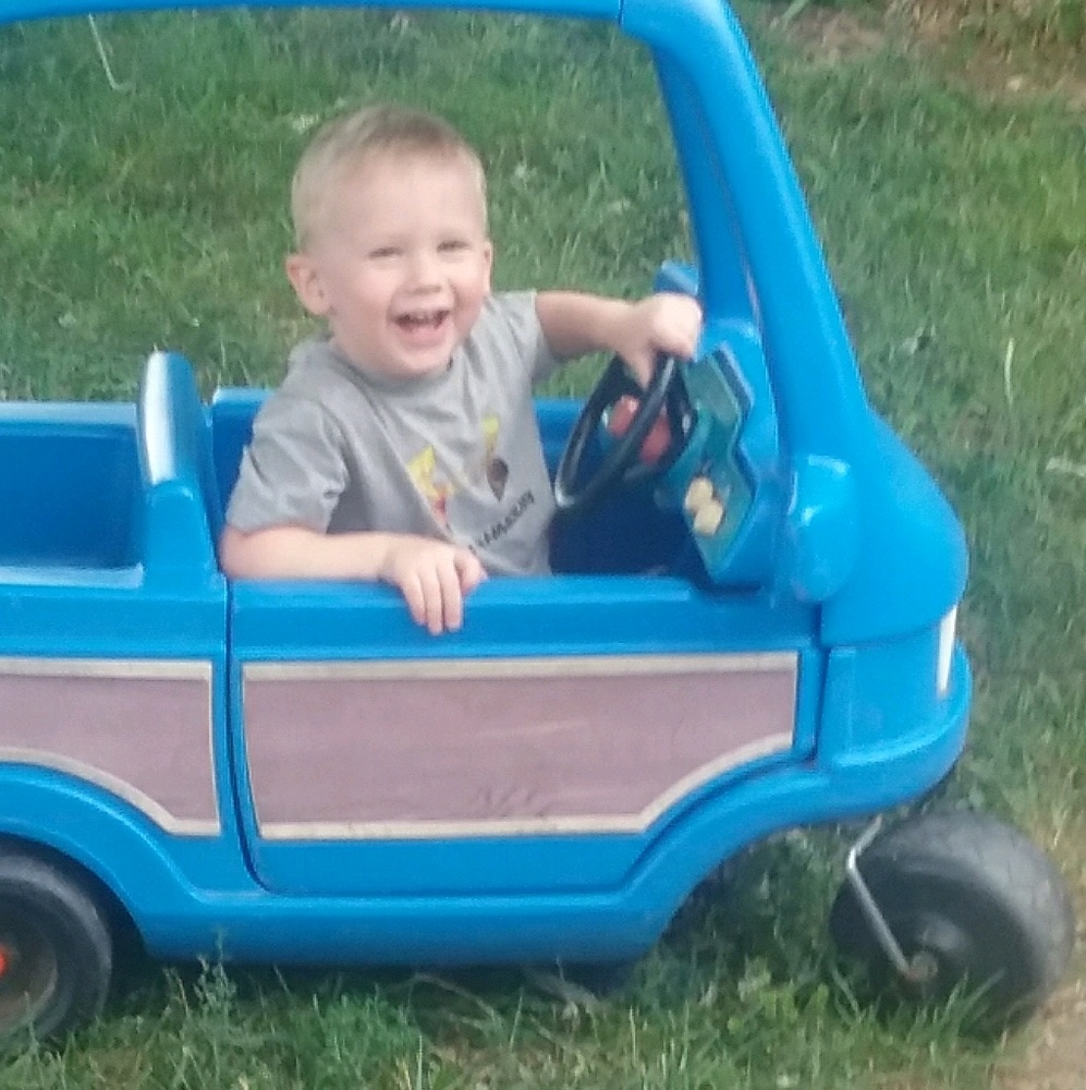 Meet your Posher, Megan